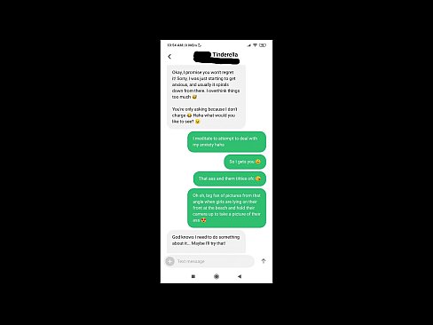 ❤️ Do svého harému jsem přidal novou PAWG z Tinderu ( včetně rozhovoru s Tinderem) ❤️ Šukání u nás cs.mathem-1-class.ru ❌❤